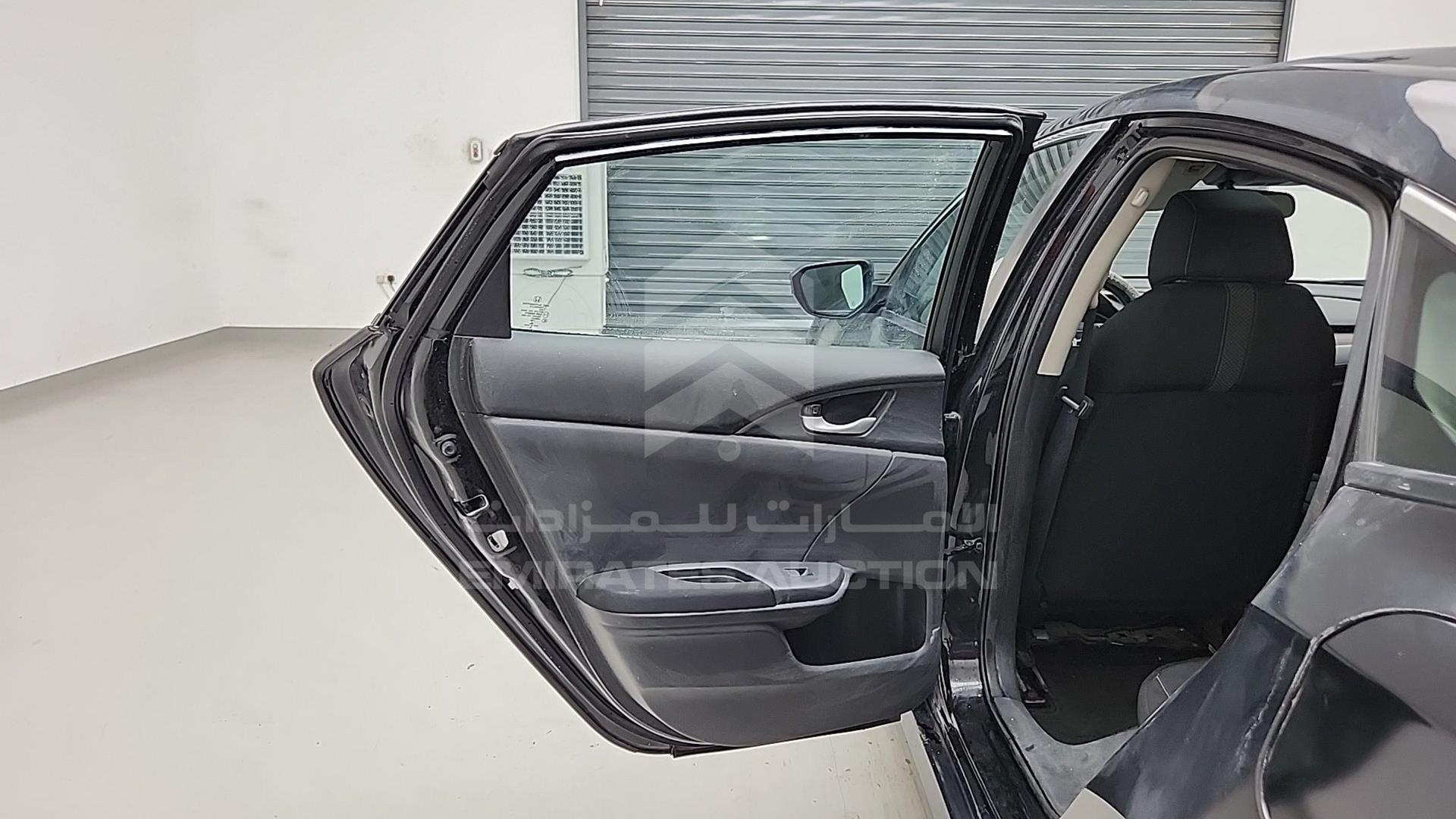 2021 HONDA CIVIC VIN: 19XFC1F37ME001782