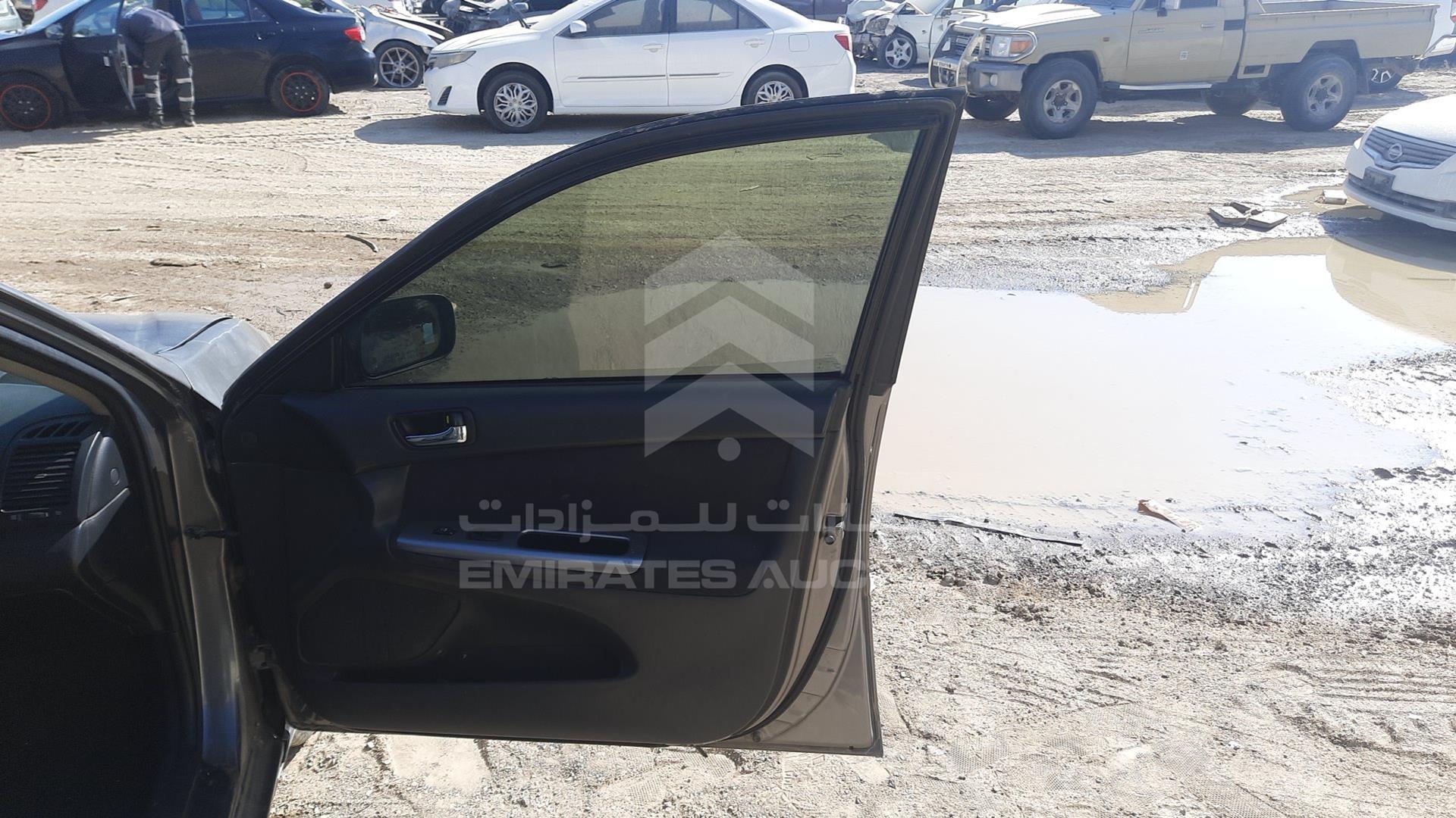 2006 TOYOTA CAMRY VIN: 4T1BE32K56U682574