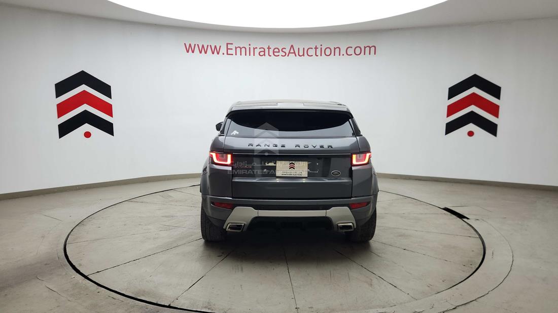 2016 Range Rover Evoque — Rear View — Photo 9