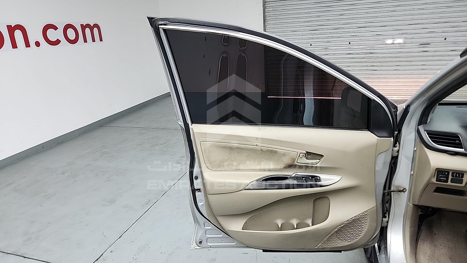 2015 TOYOTA AVANZA VIN: MHKMC13F4FK018597