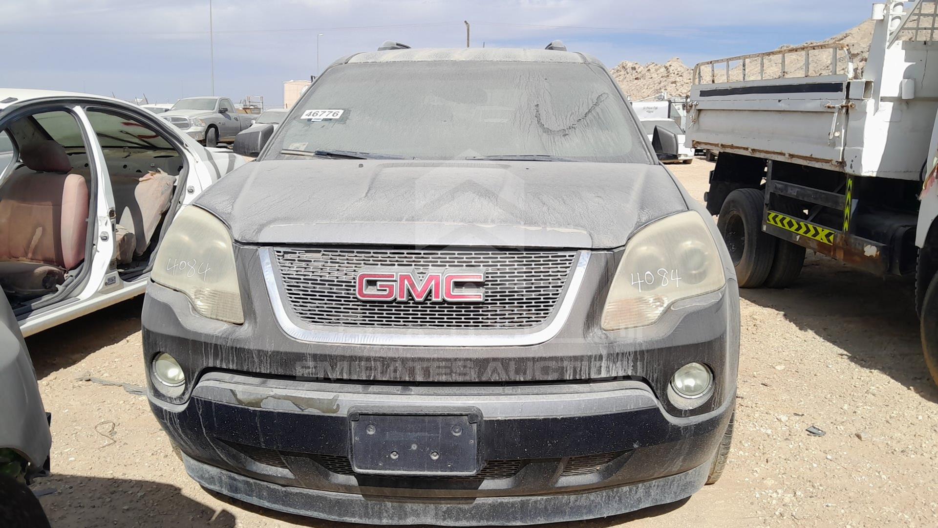 2007 GMC ACADIA VIN: 1GKER13777J117769
