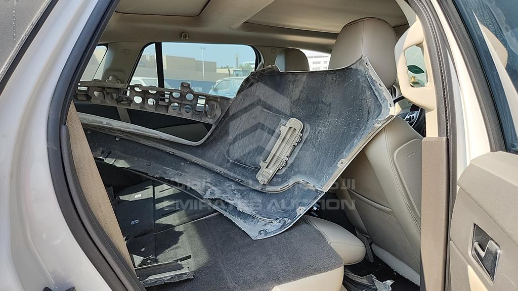 2FMDK4KC0CBA65505 - 2012 FORD EDGE - #520044