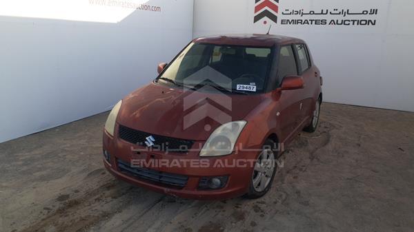 Suzuki Swift 2009 JS2ZC21S995406424 Image 24