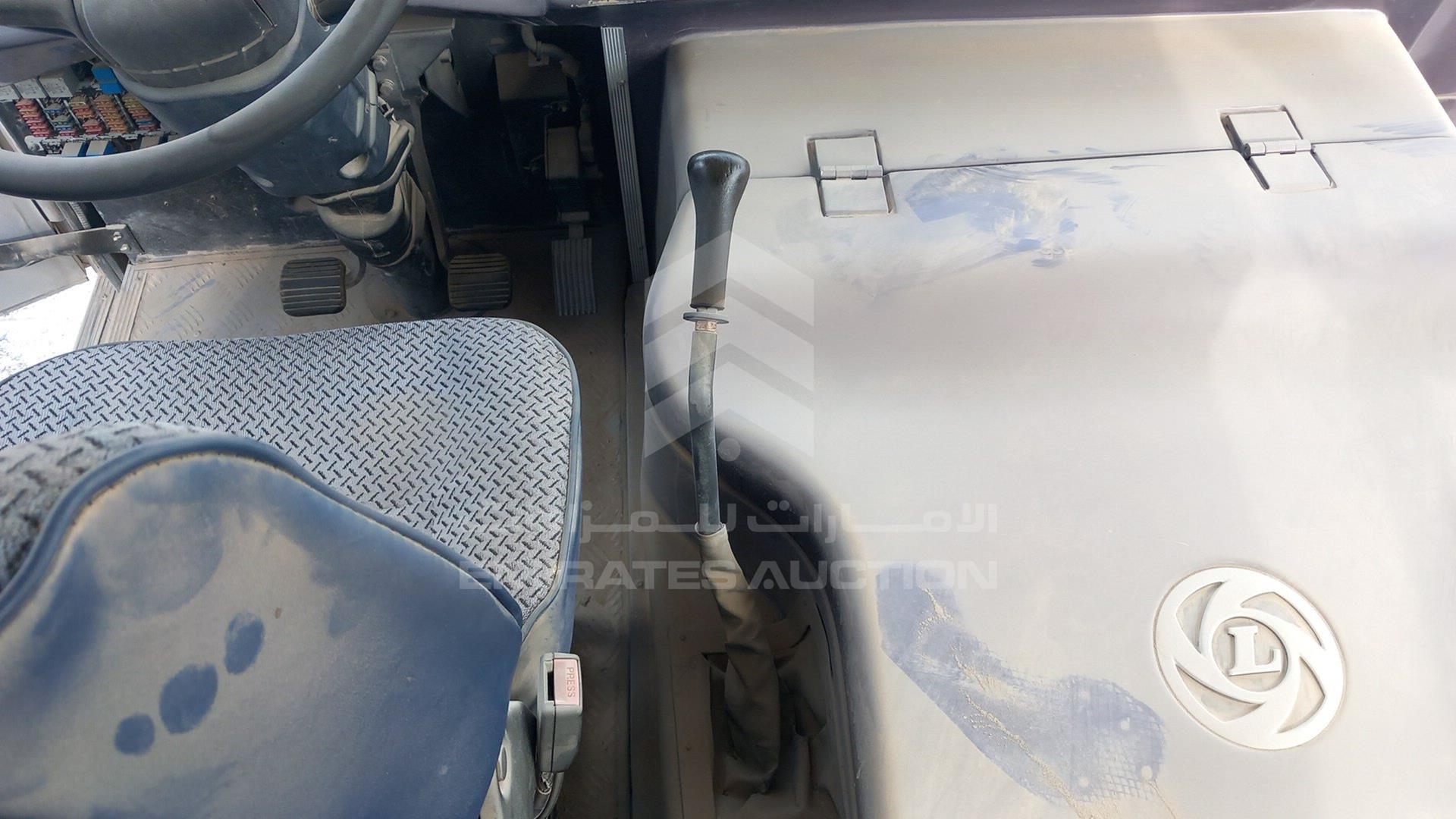 2018 ASHOK LEYLAND FALCON VIN: MB1PBEHD3JUFA9711