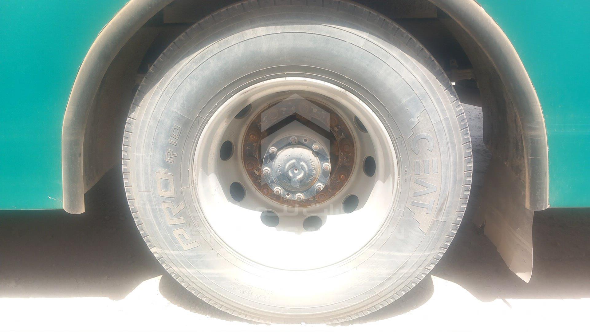 2017 ASHOK LEYLAND FALCON VIN: MB1PBEFA3HUVA8655