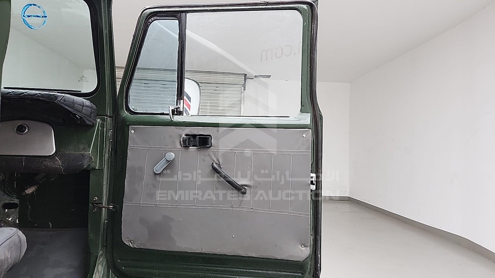 1983 TOYOTA LAND CRUISER VIN: FJ40362270