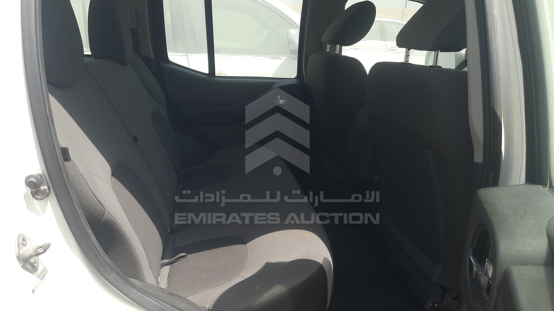 2014 NISSAN XTERRA VIN: 5N1AN0N69EN801017