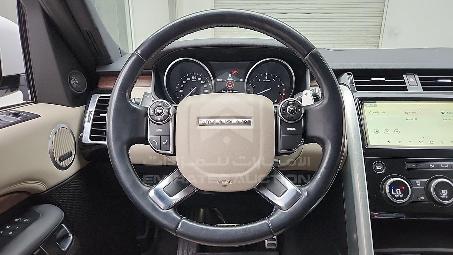 2017 LAND ROVER DISCOVERY VIN: SALRA2BV6HA002276