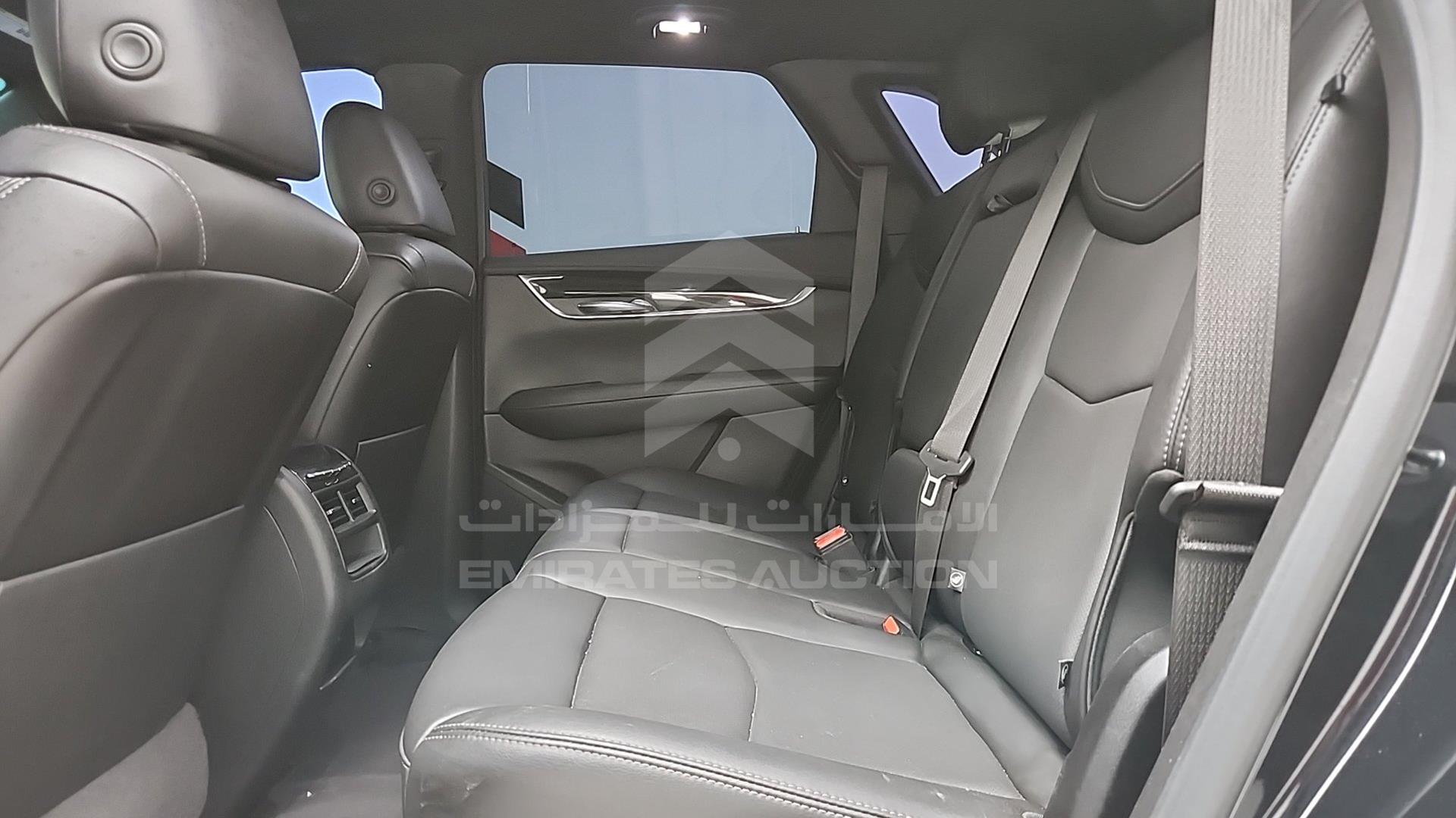 2021 CADILLAC XT 5 VIN: 1GYKNCRS7MZ137237