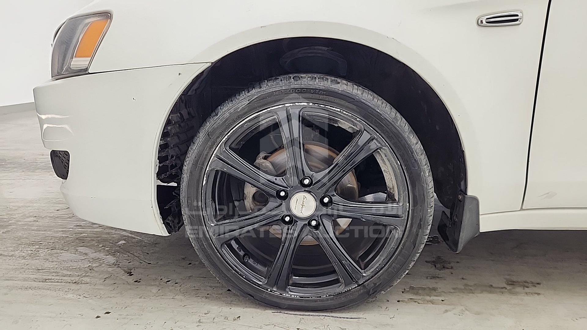 2016 MITSUBISHI LANCER VIN: JMYSRCY1AGU737757