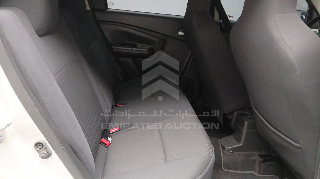 2023 Suzuki Celerio — Rear Right Passenger View — Photo 22