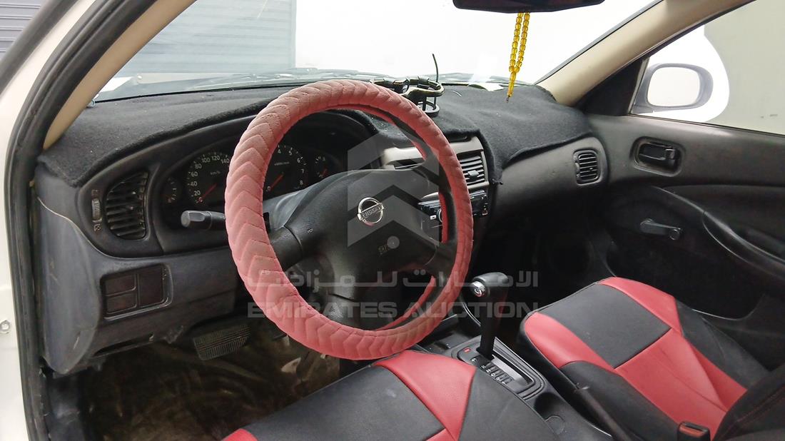 2004 Nissan — Front Left Driver Dashboard View — Photo 18
