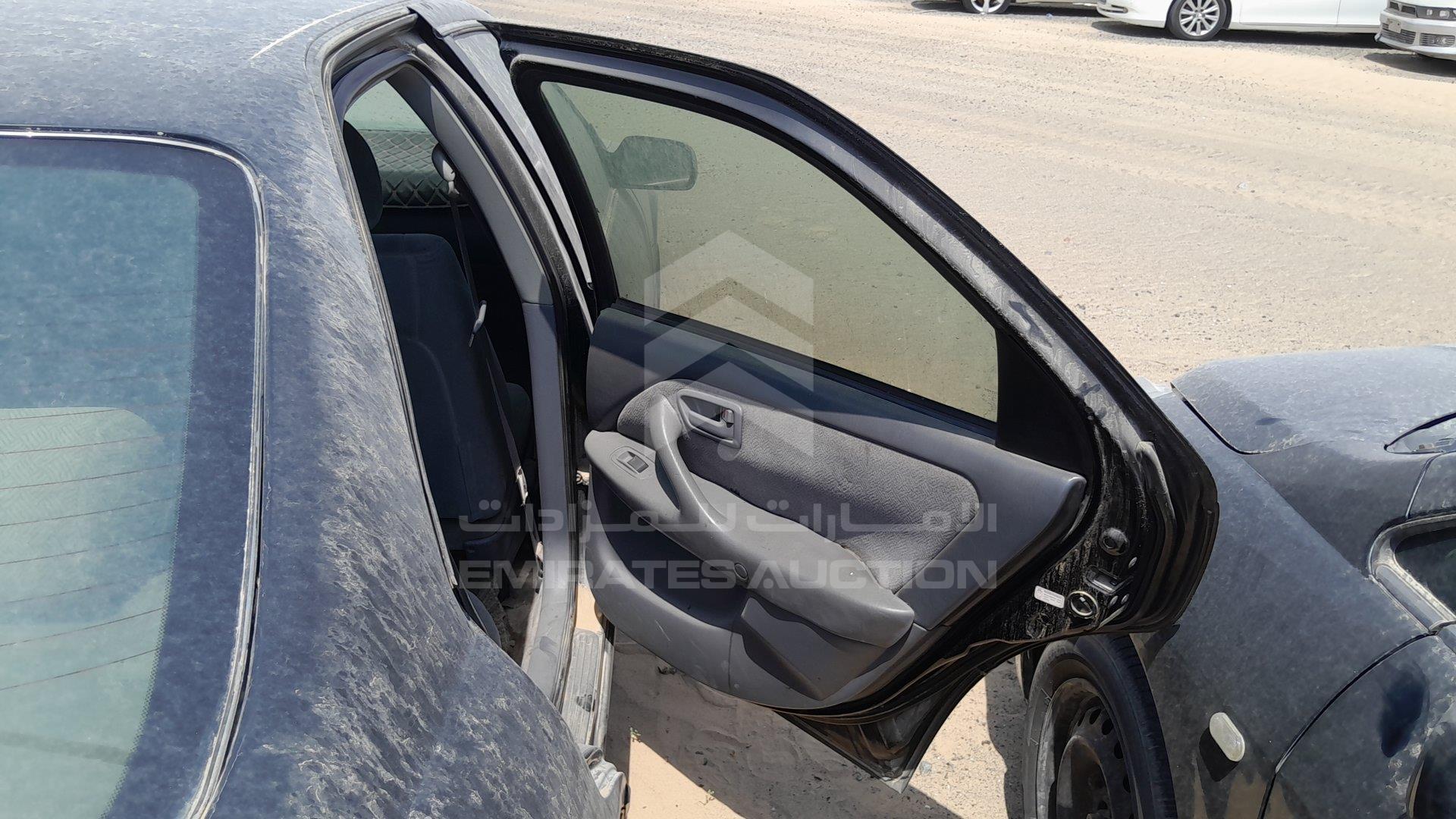 4T1BG22K61U116579 - 2001 Toyota Camry - #496569