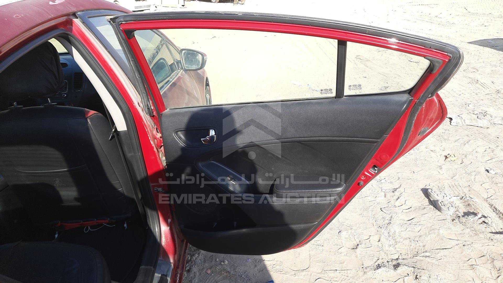 2013 KIA CERATO VIN: KNAFZ411XD5030398