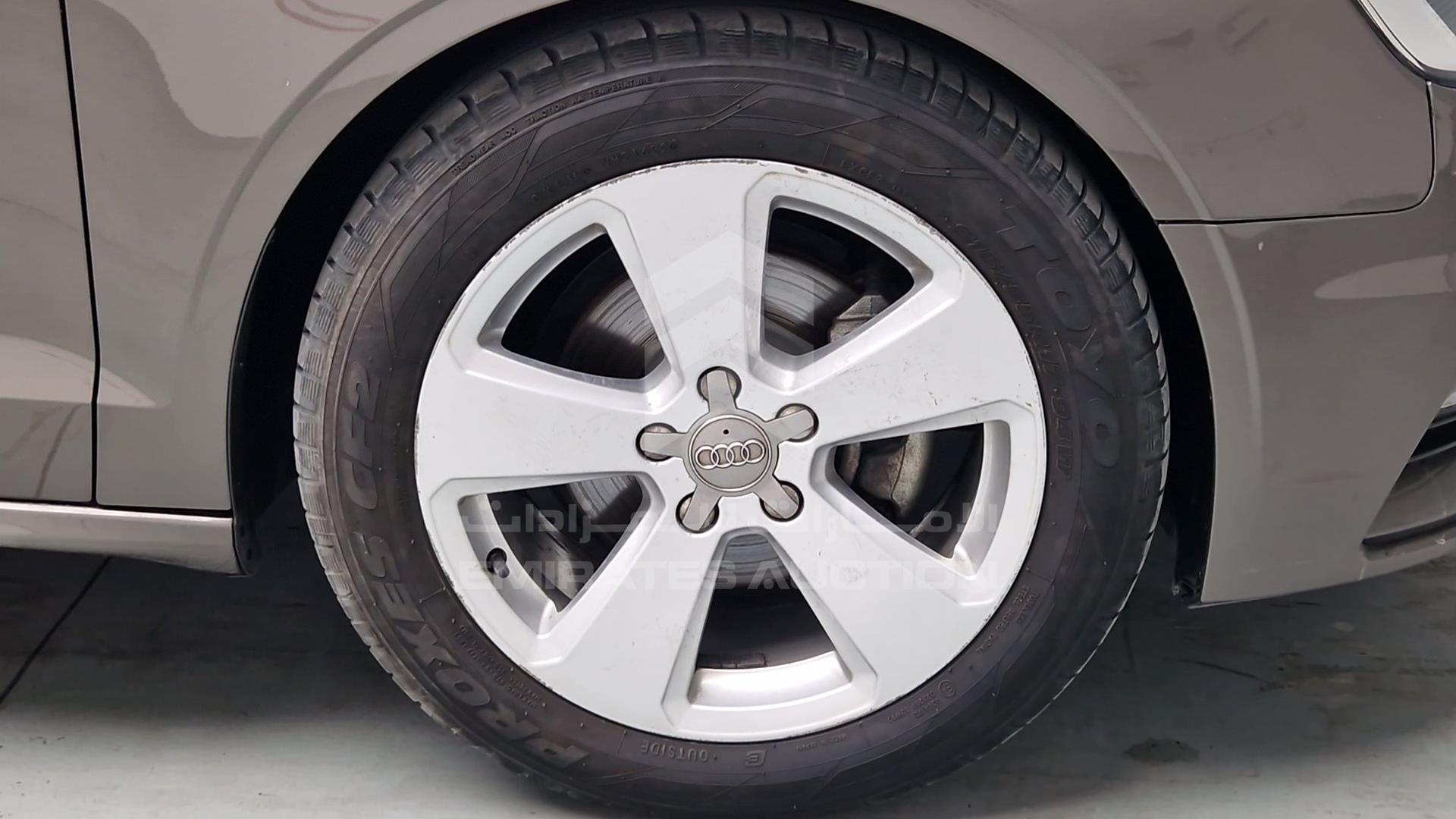 2015 AUDI A3 VIN: WAUAYJFF7F1047959