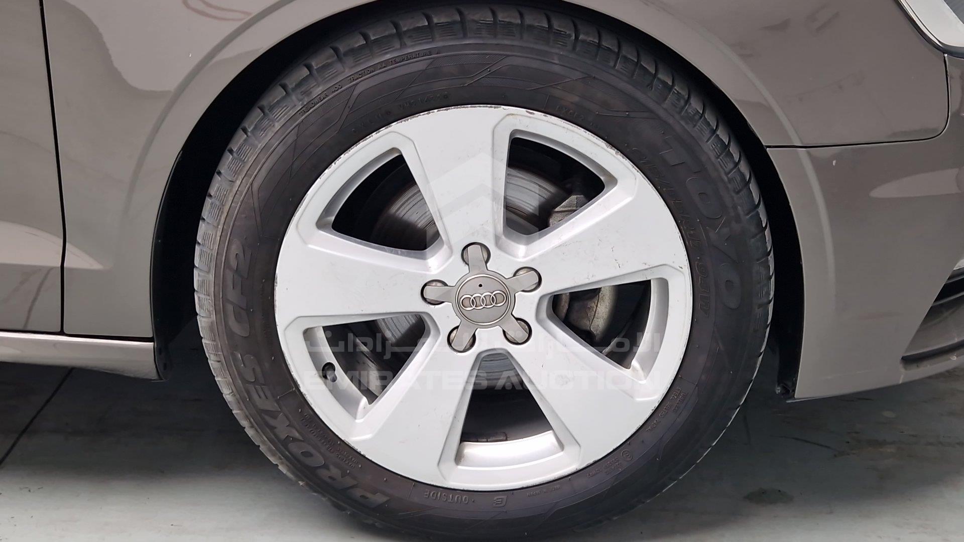 WAUAYJFF7F1047959 - 2015 Audi A3 - #504258