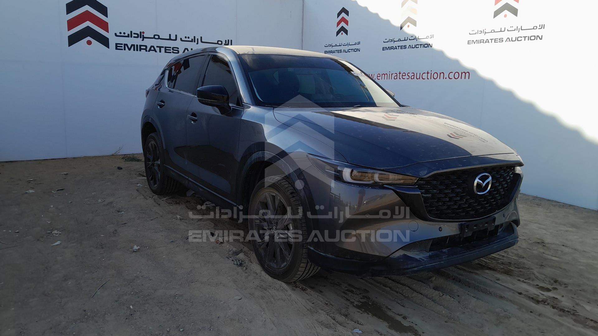 2023 MAZDA CX-5 VIN: JM7KFAWL0P0806970