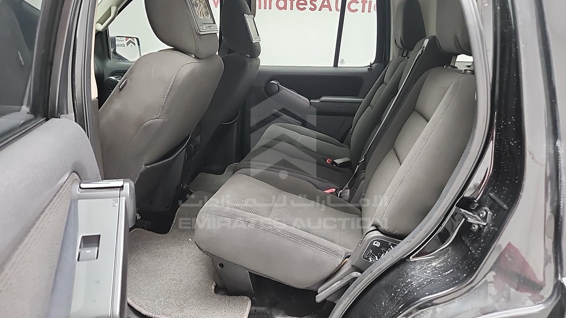 2009 FORD EXPLORER VIN: 1FMEU73E89UA06107