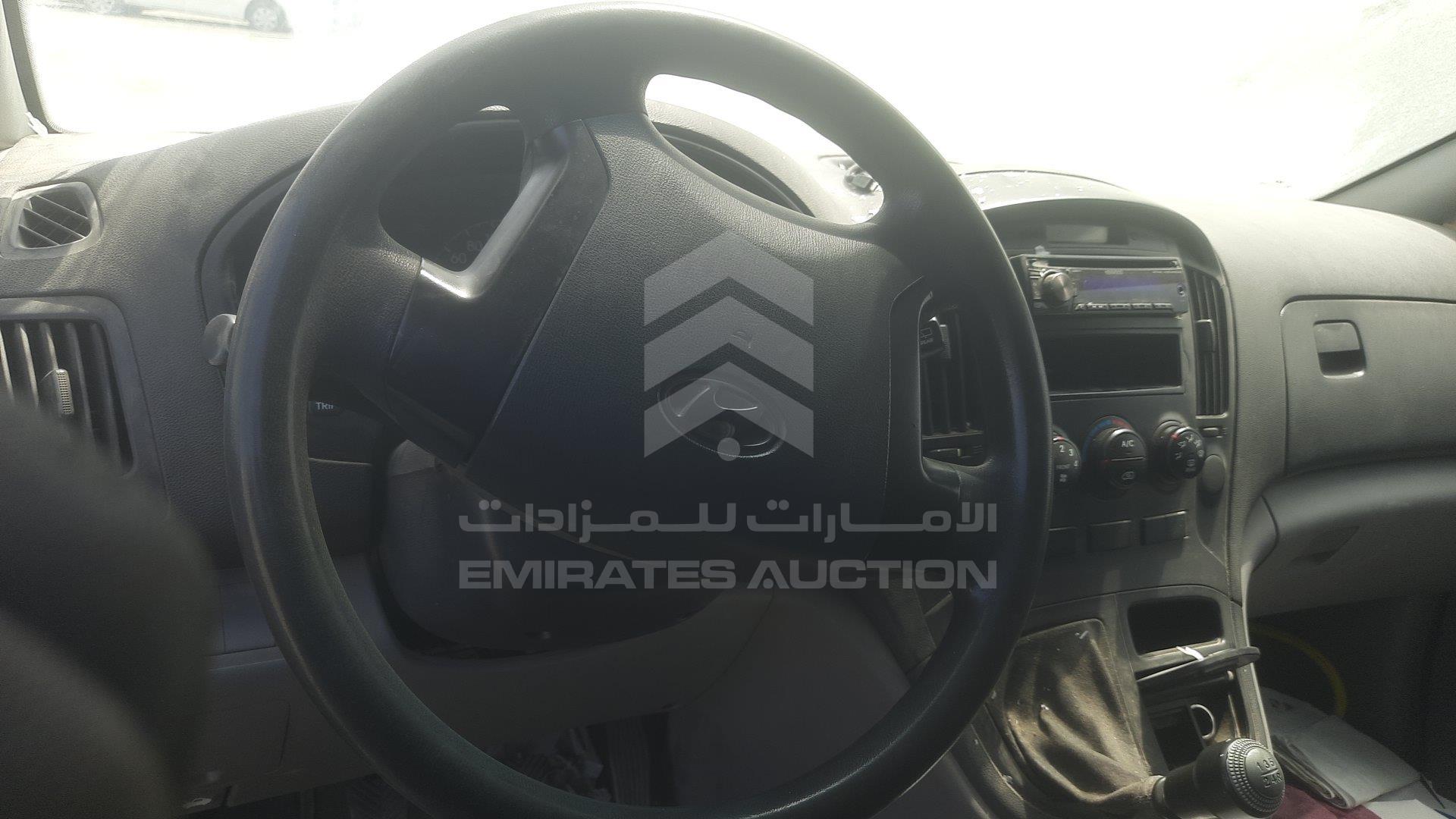 KMHWG81R5CU366112 - 2012 Hyundai H1 - #358080