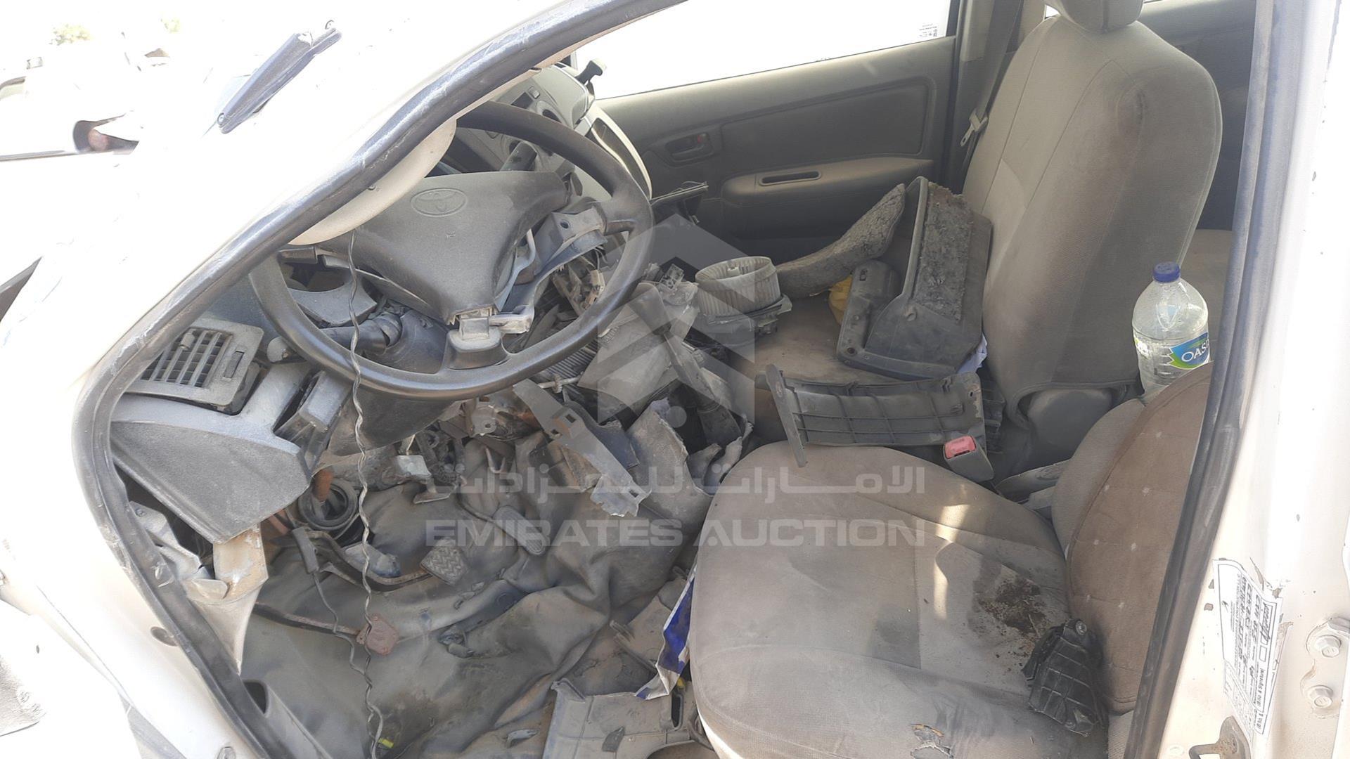 2011 TOYOTA HILUX VIN: MR0FX22G0B1326567