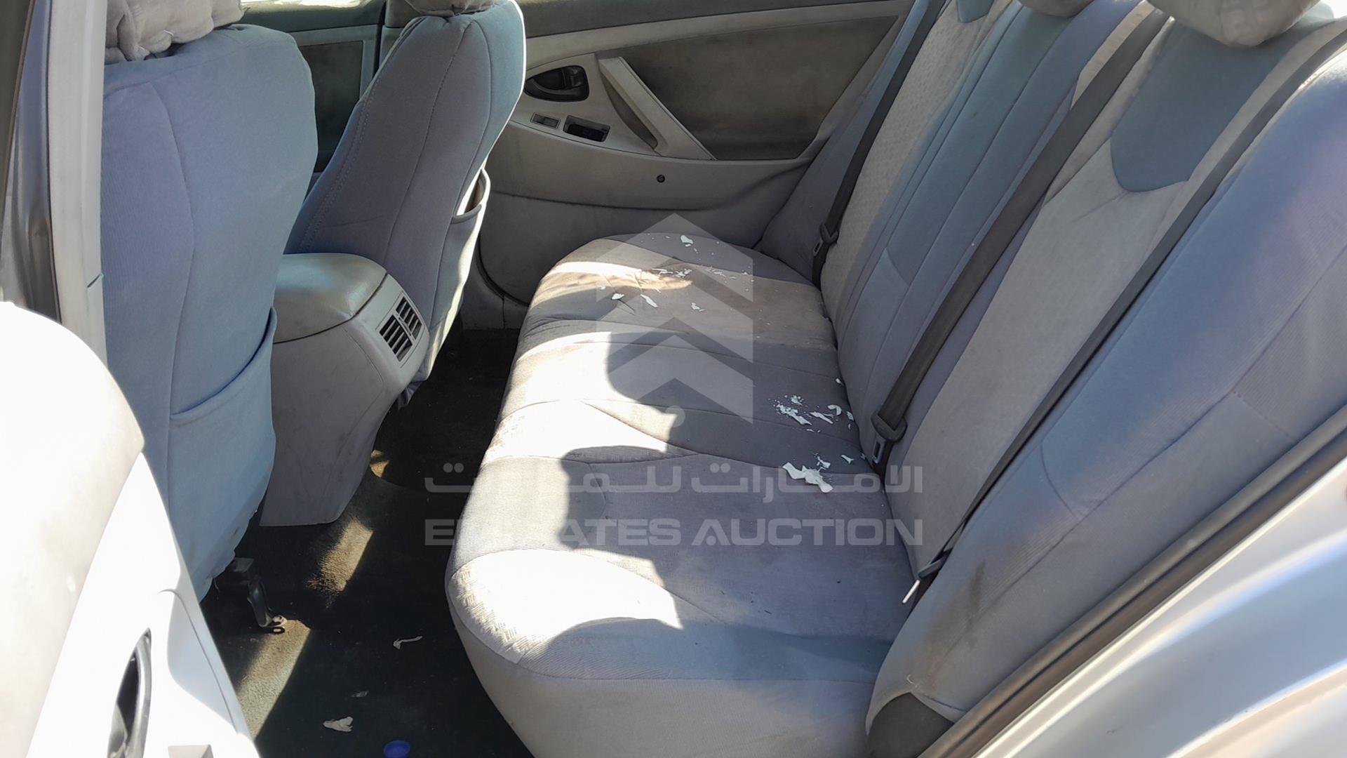 2011 TOYOTA CAMRY VIN: 6T1BE42K9BX707754