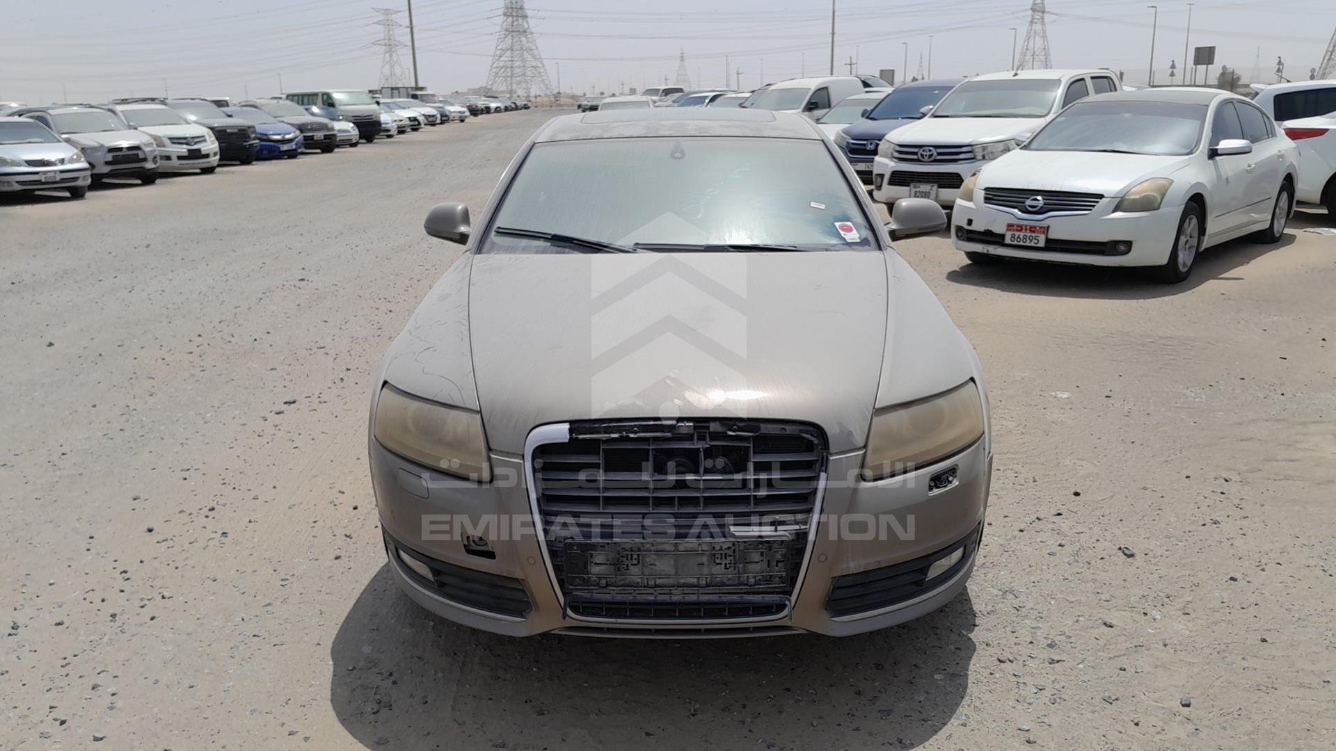 2009 AUDI A6 VIN: WAUDG64F29N022061