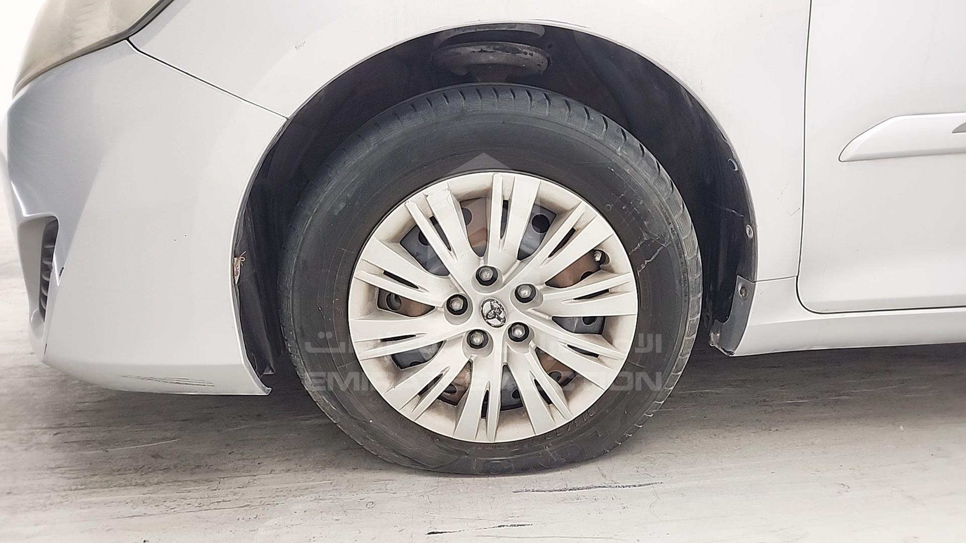 2012 TOYOTA CAMRY VIN: 6T1BF9FK2CX415448
