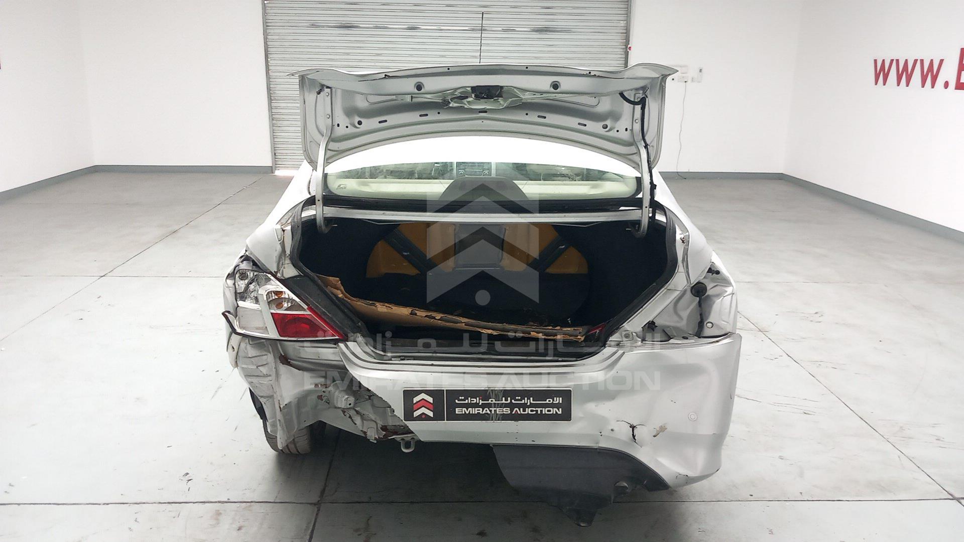 2022 NISSAN SUNNY VIN: MDHBN7AD7NG125810