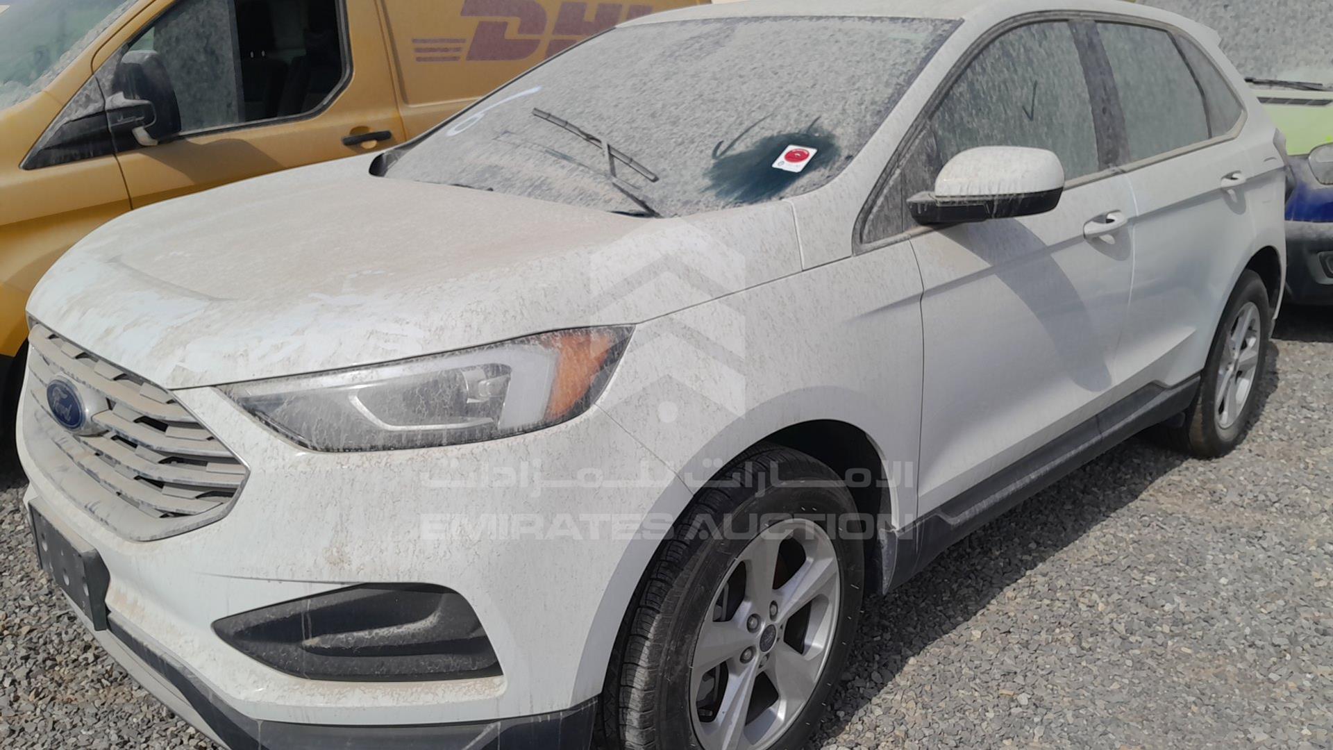 2022 FORD EDGE VIN: 2FMPK3G94NBB03423