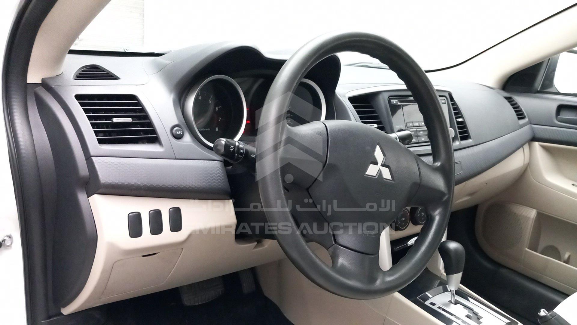 2016 MITSUBISHI LANCER VIN: JMYSTCY4AGU736561