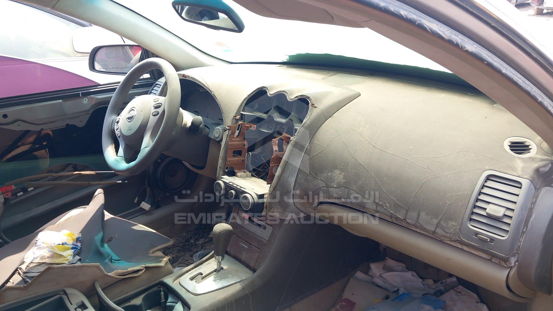 2008 NISSAN ALTIMA VIN: 1N4AL21D68C143351