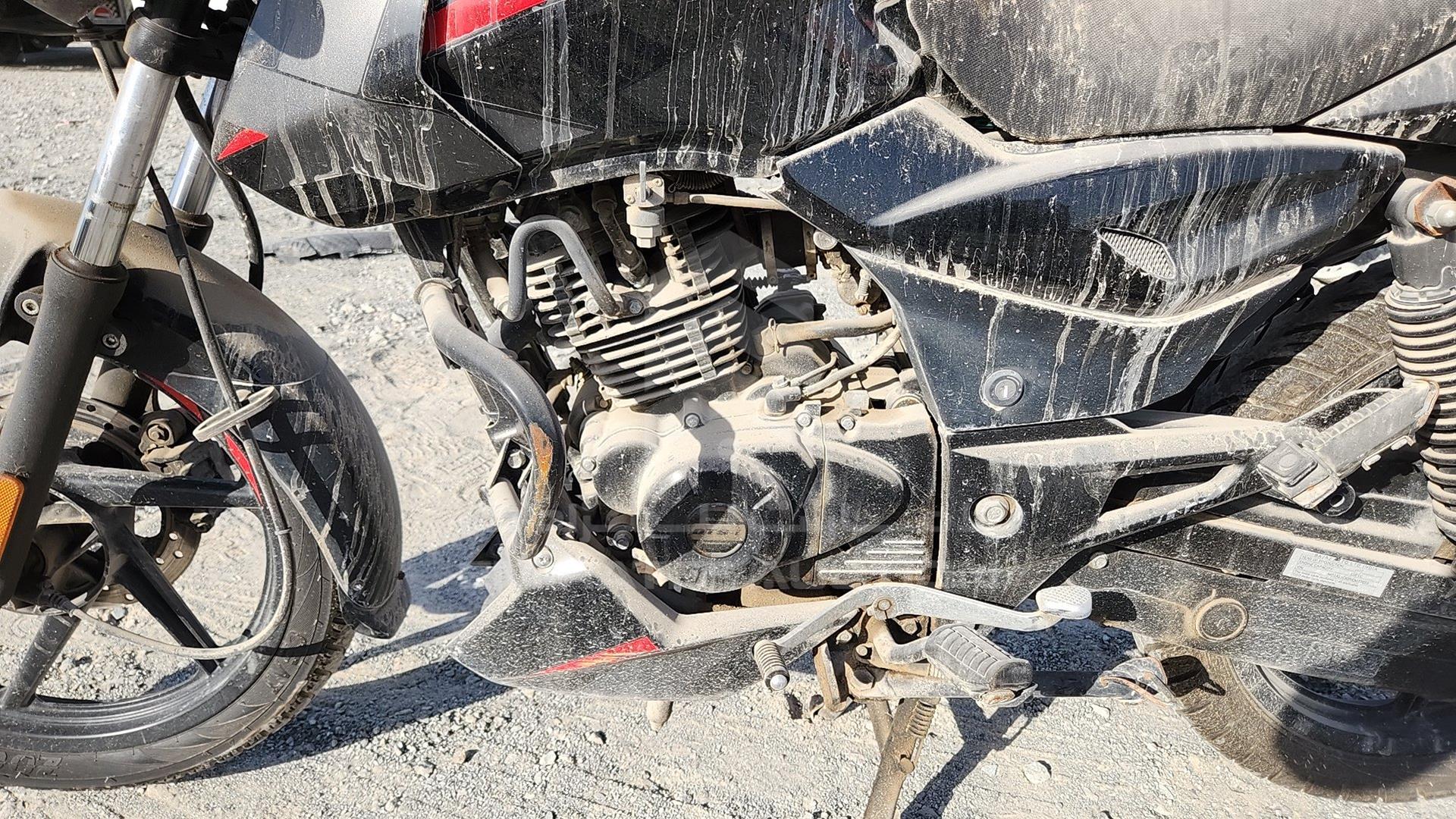 2022 BAJAJ 150 CC VIN: MD2A11CX9NCM77073