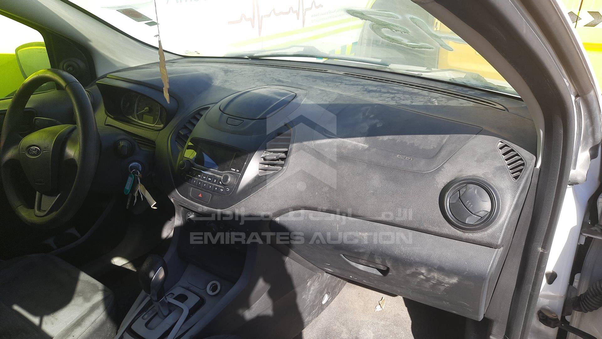 2020 FORD FIGO VIN: MAJFKBFZ3LTT30391