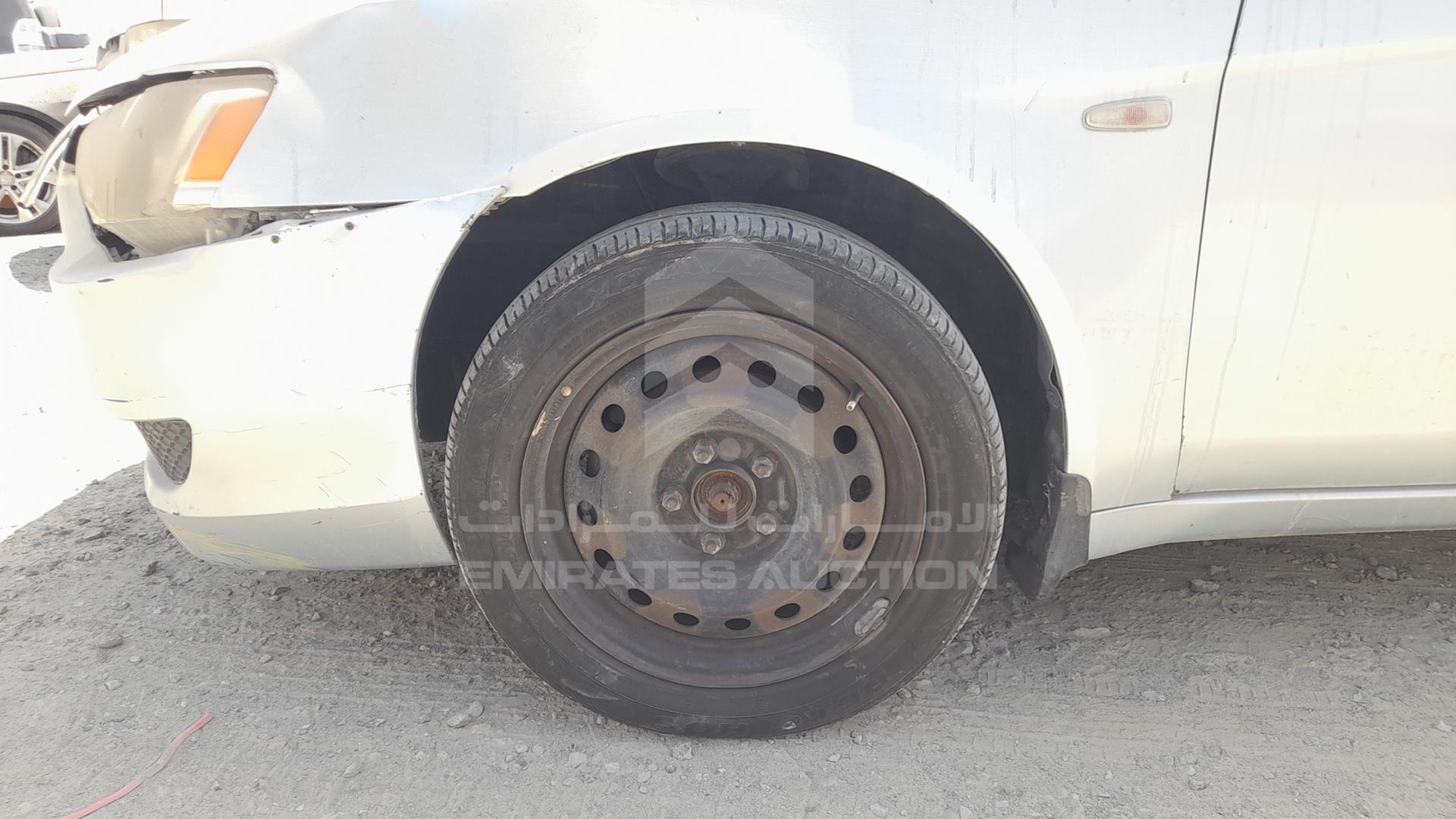 2014 MITSUBISHI LANCER VIN: JMYSRCY1AEU724475