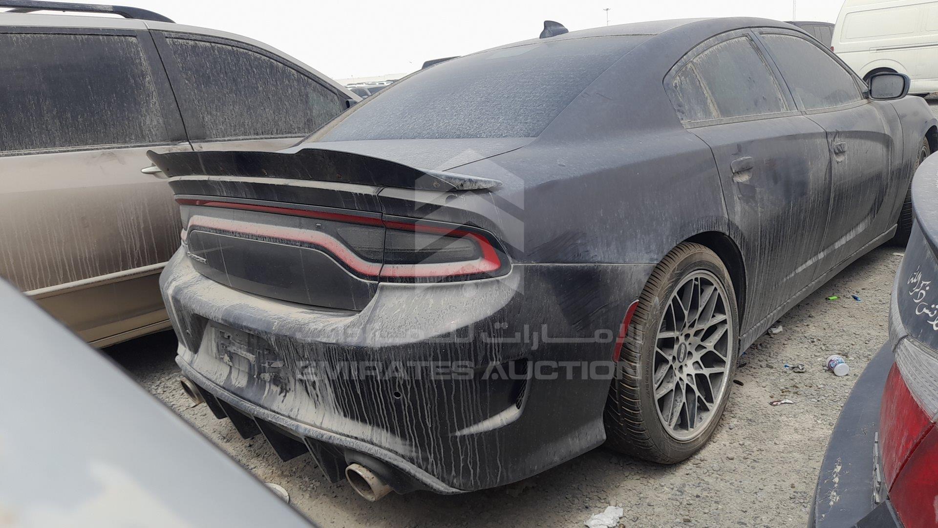 2C3CDXBG2FH794884 - 2015 Dodge Charger - #352284