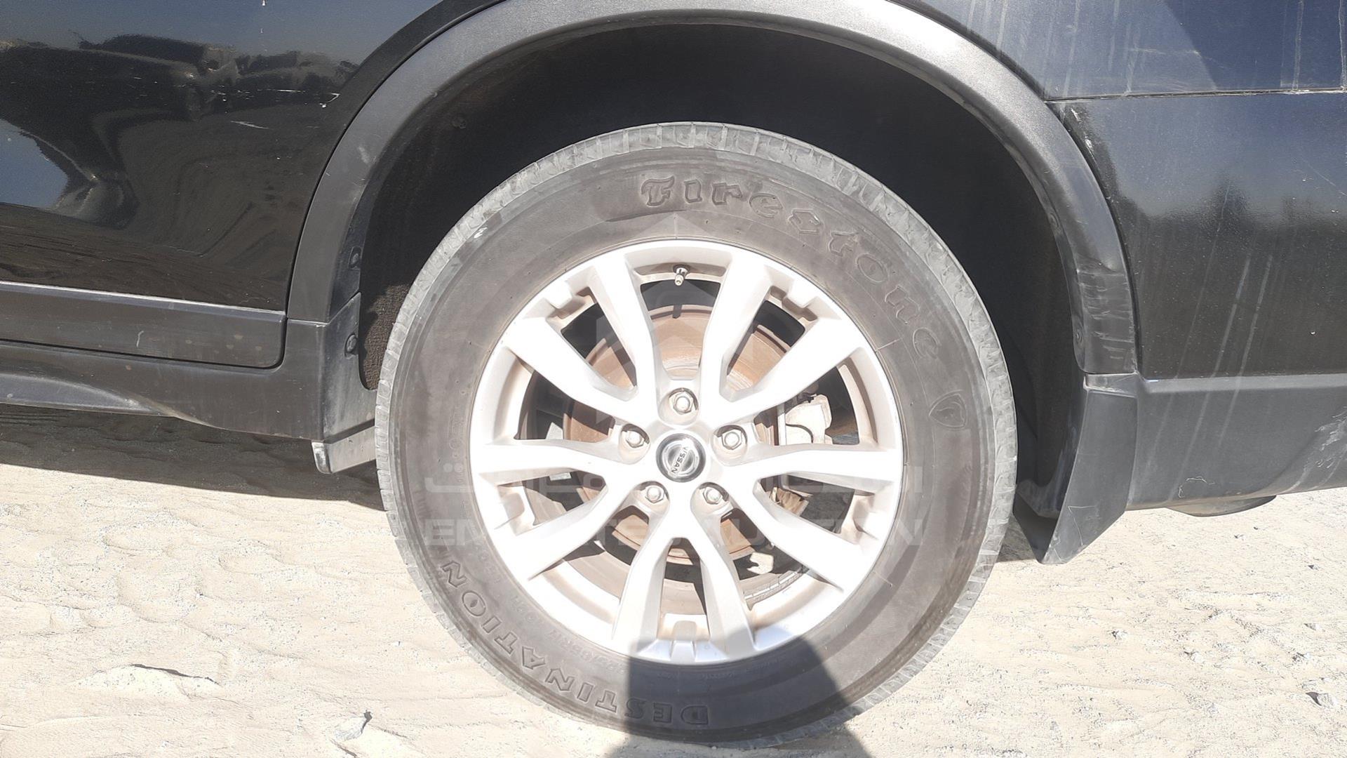 2021 NISSAN X-TRAIL VIN: JN1BT2MN1MW015470