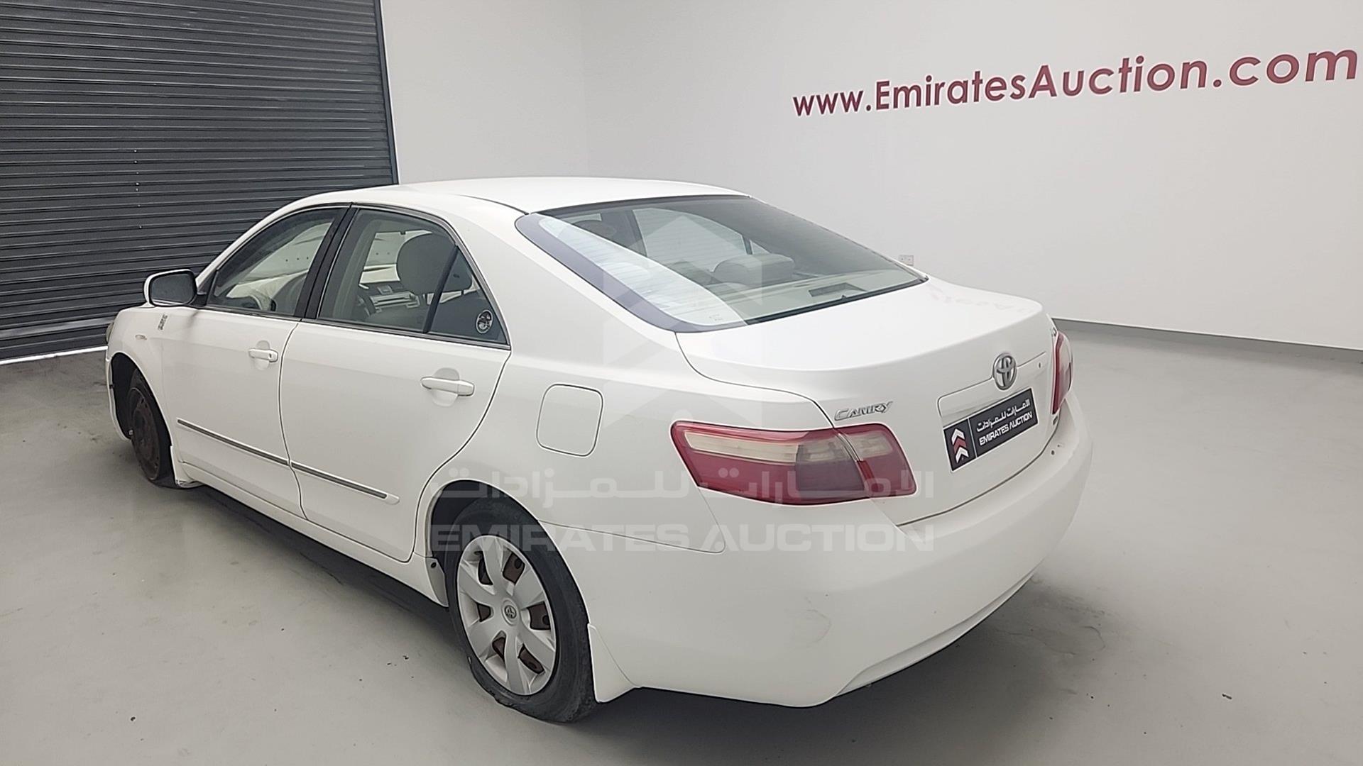 2008 TOYOTA CAMRY VIN: 6T1BE42K28X526214