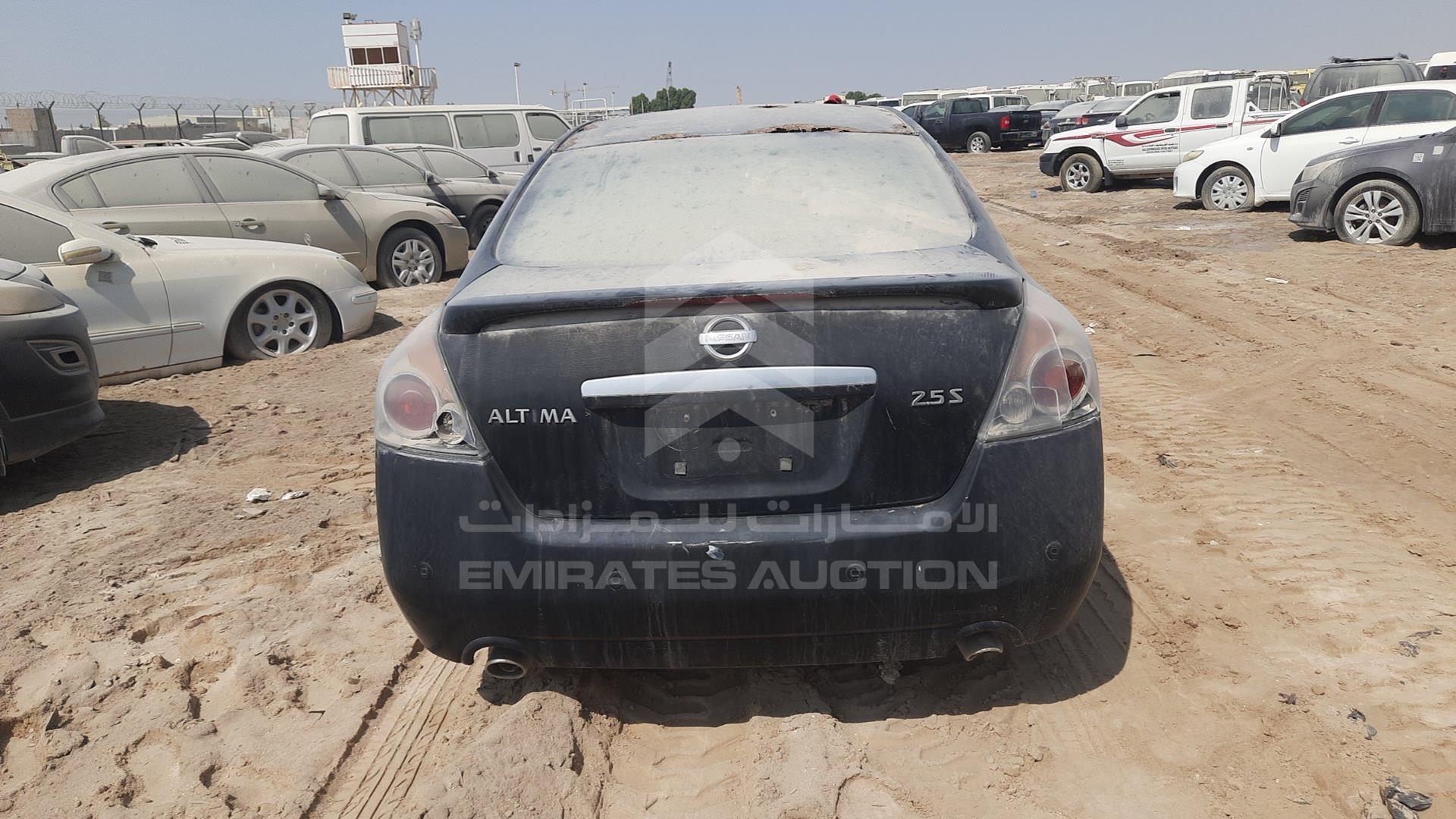 2008 NISSAN ALTIMA VIN: 1N4AL21D48C233064