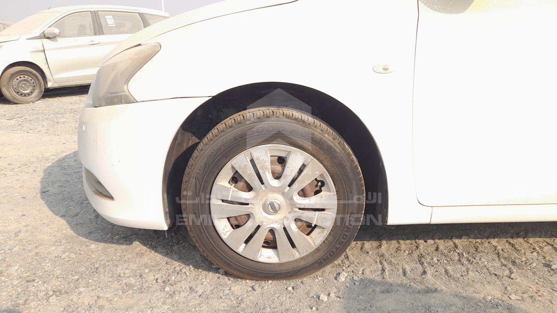 2015 NISSAN SENTRA VIN: MNTBB7A97F6019751