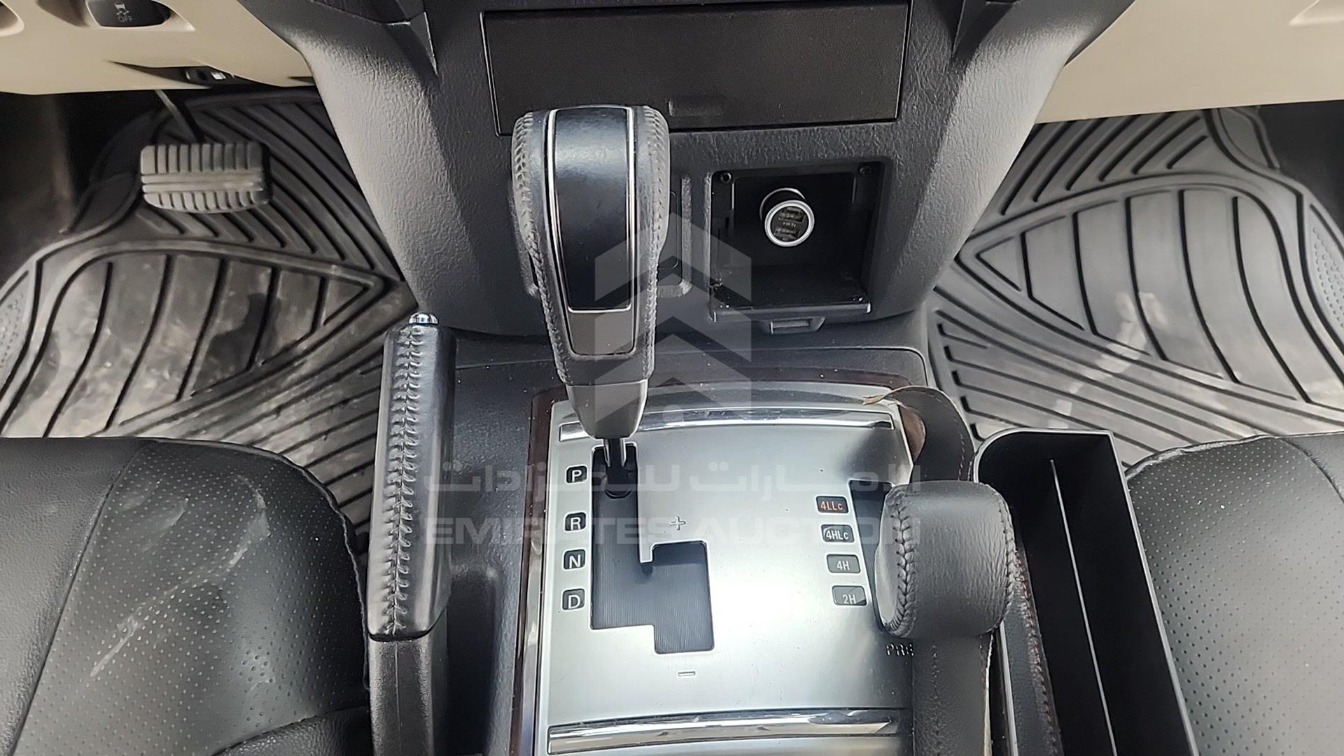 2019 MITSUBISHI PAJERO VIN: JE4MR62M7KJ705620