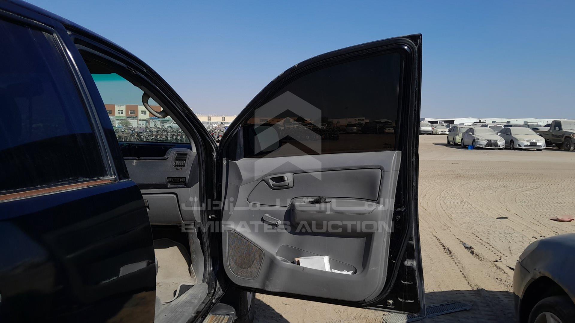 2009 TOYOTA HILUX VIN: MR0FX22G991016119