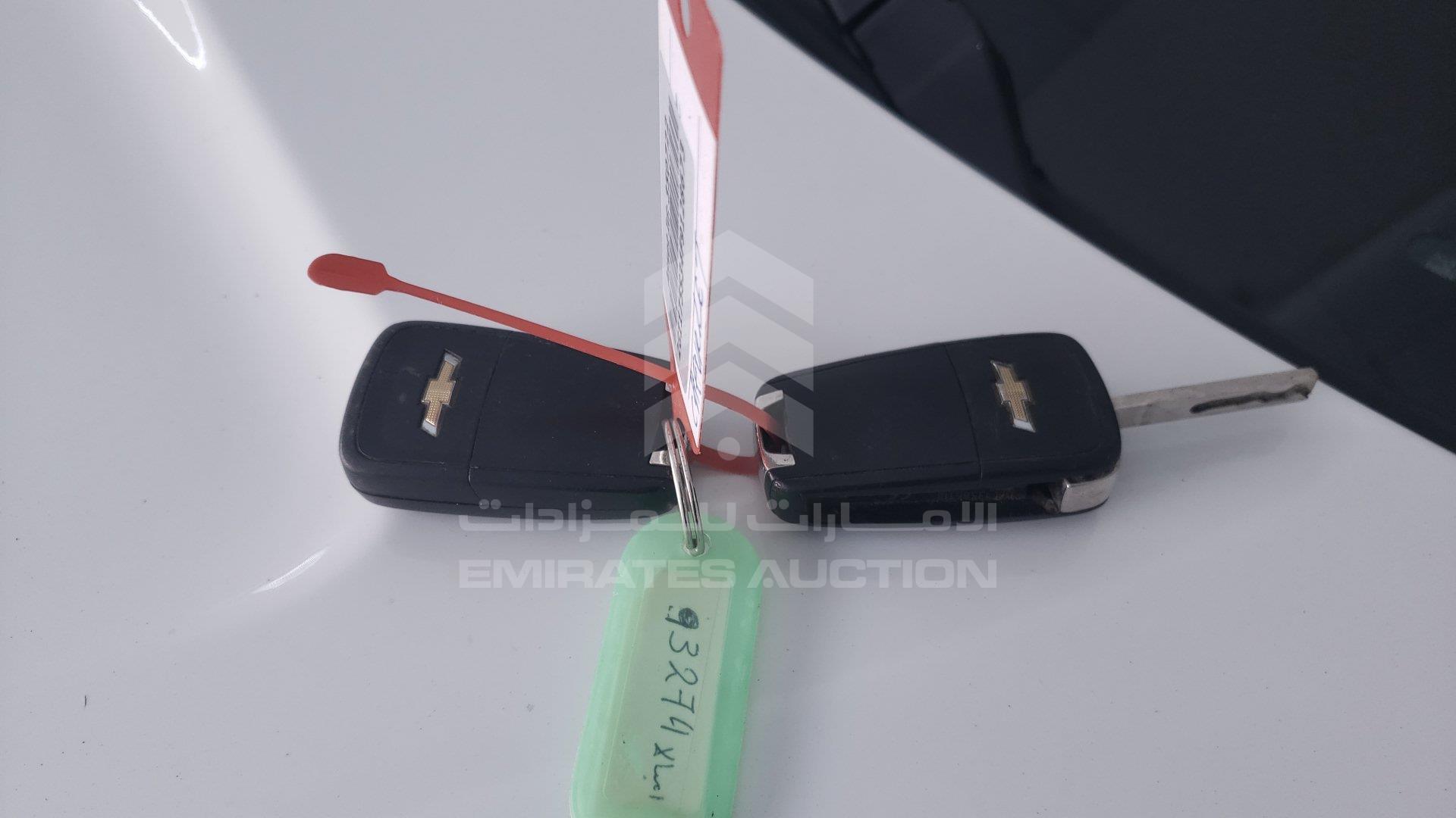 2G1175S34F9128673 - 2015 Chevrolet Impala - #428607