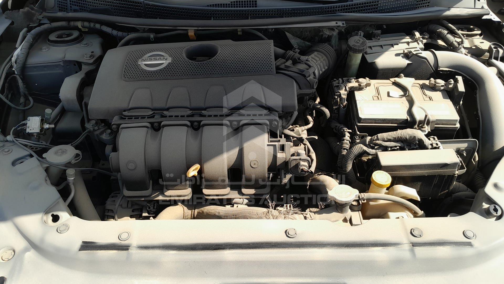 2014 NISSAN SENTRA VIN: 3N1AB7AP5EY211410