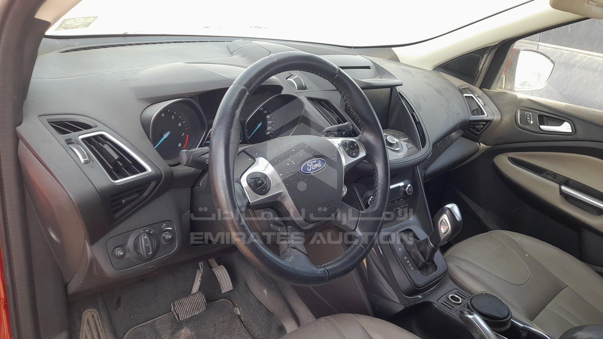 2016 FORD ESCAPE VIN: WF0CM5A49GVG66951