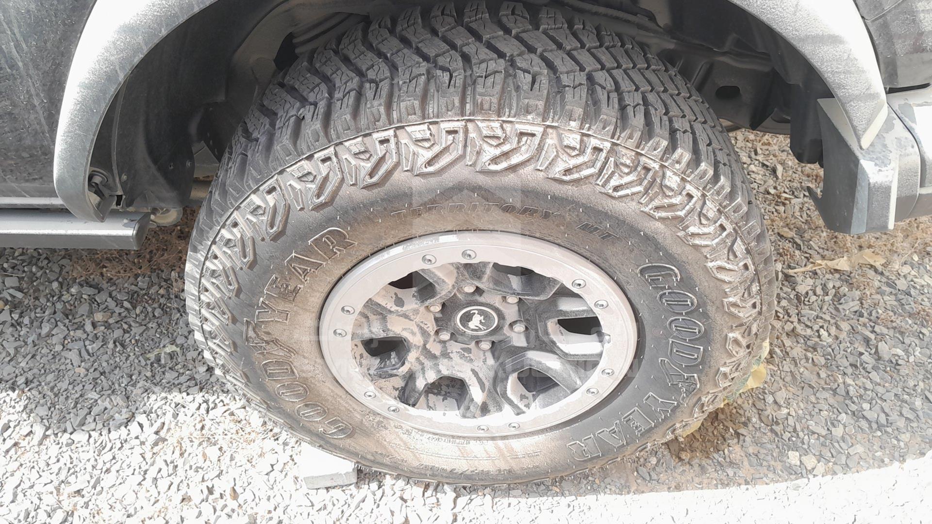 2022 FORD BRONCO VIN: 1FMEE5DP6NLA94706