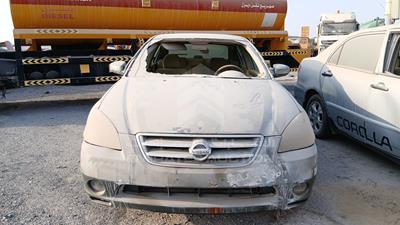 2006 Nissan Altima - Scrap no document