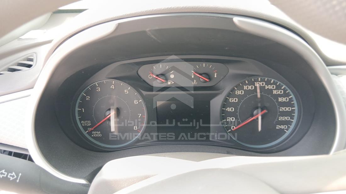 2019 Chevrolet Malibu — Speedometer & RPM Gauges — Photo 14