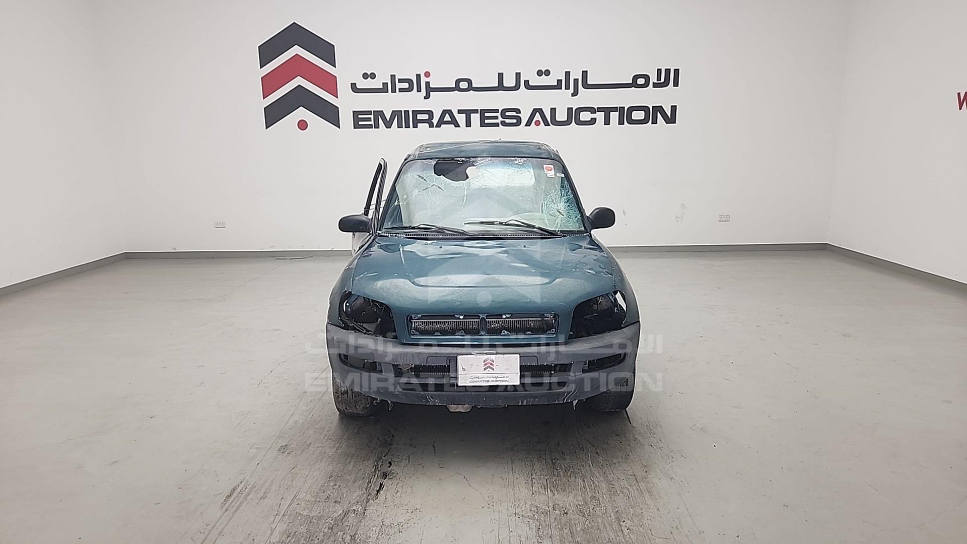 1994 TOYOTA RAV-4 VIN: SXA100010495