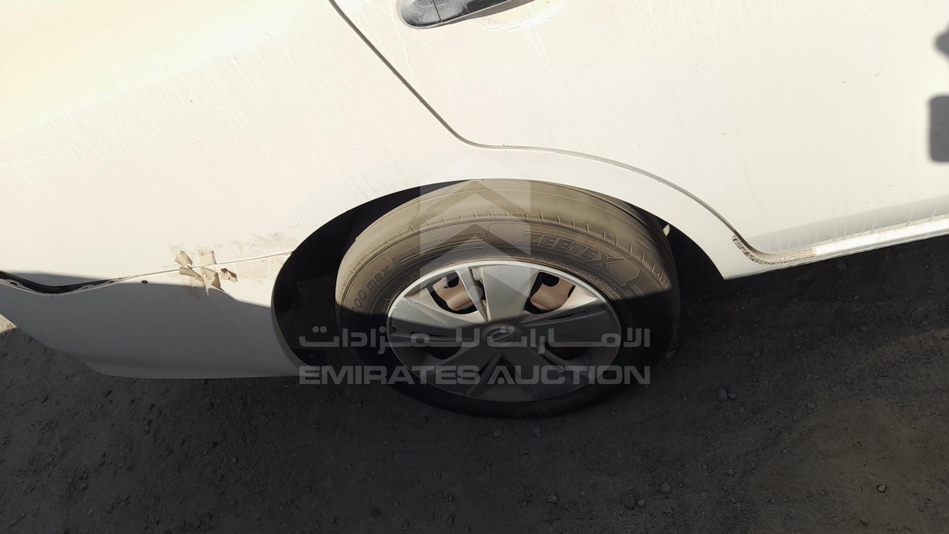 2016 NISSAN SUNNY VIN: MDHBN7AD9GG735002
