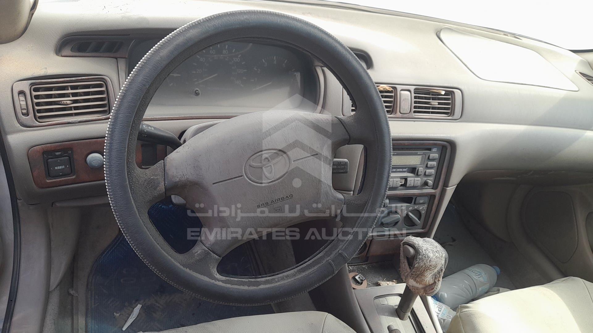 1999 TOYOTA CAMRY VIN: JT2BG22K8X0366287